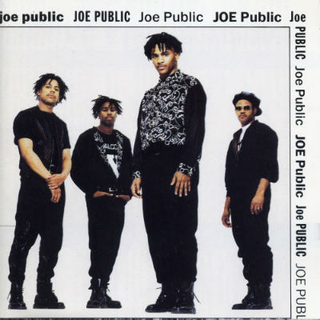 Joe Public’s self-titled debutAmazon.com